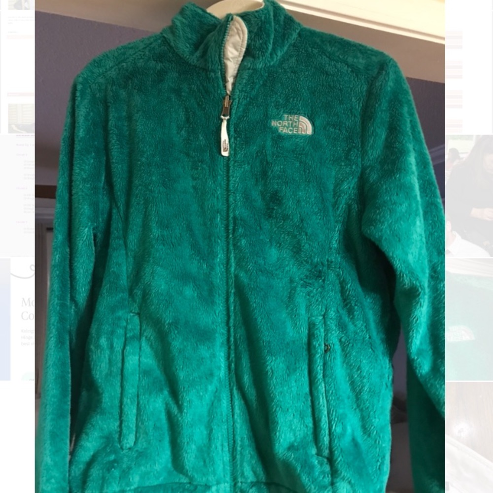 North Face Women’s Osito Jacket